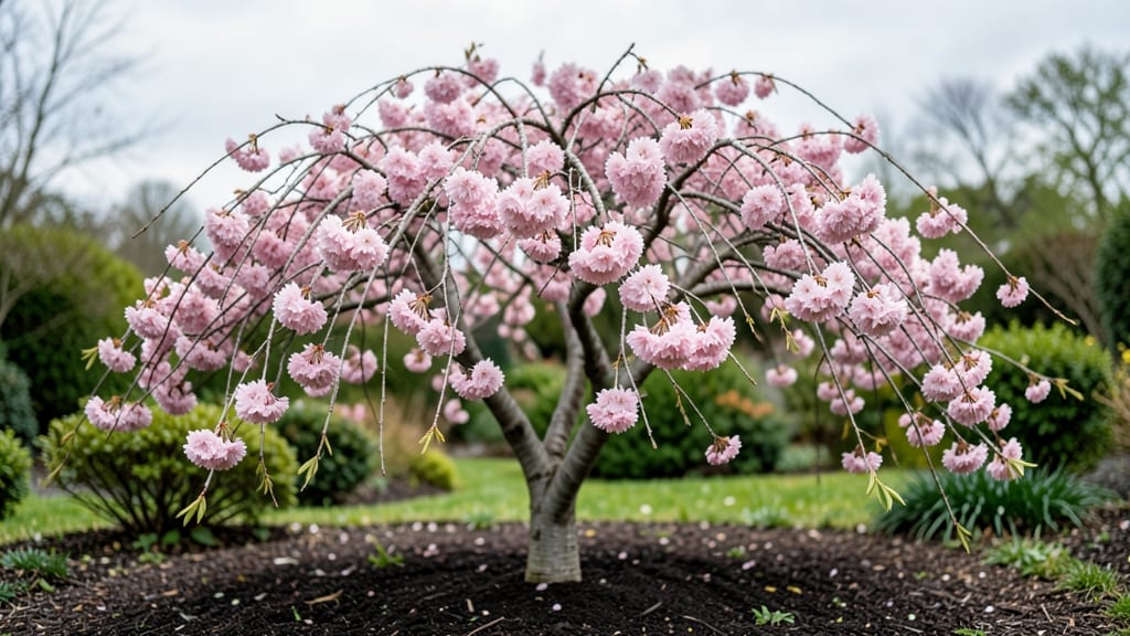 Cherry Tree Blossom Time: Pink Perfection That Lures Hummingbirds