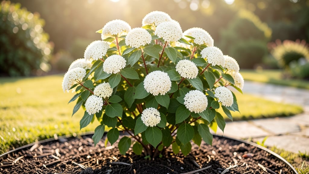 Snowball Tree Growth Rate: How Fast They Reach Mature Height by Variety
