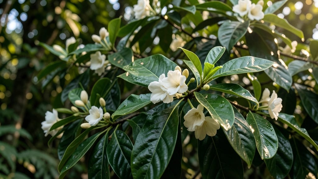 Michelia Figo (Banana Shrub)