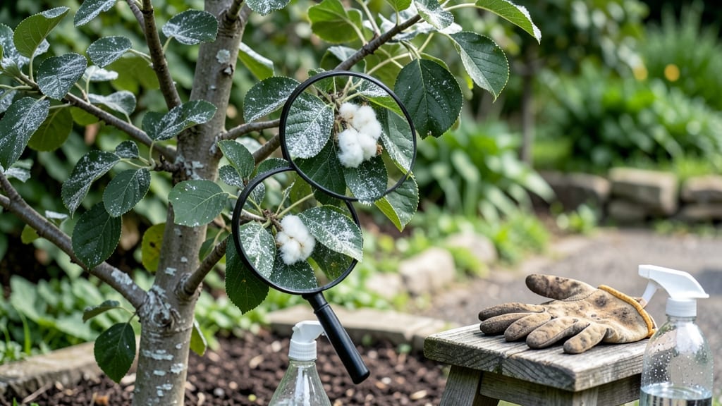 White Stuff on Tree Branches: Natural Remedies to Remove It Fast