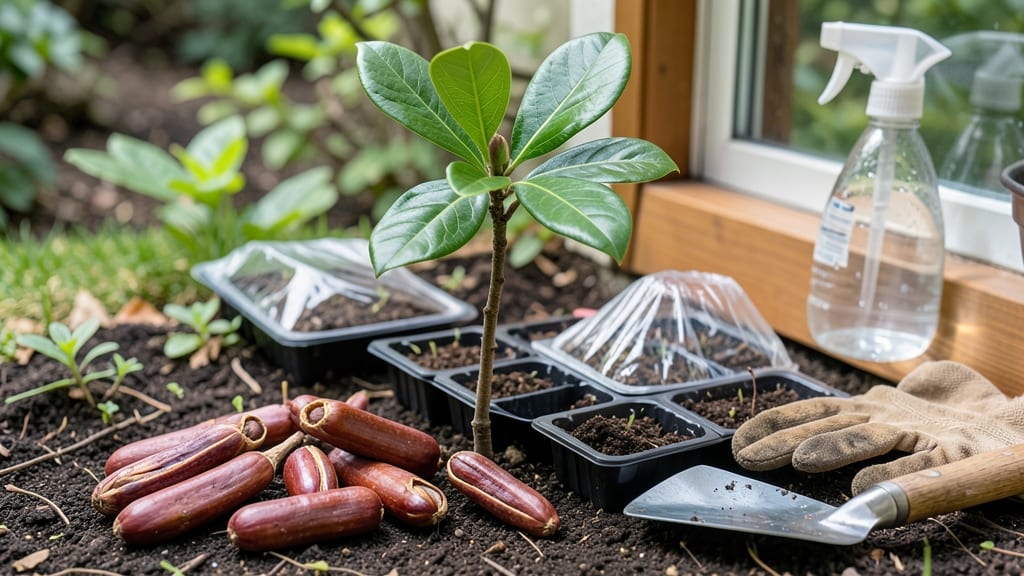 How to Plant Magnolia Tree Seeds: Cold Stratification Tricks for 90% Germination