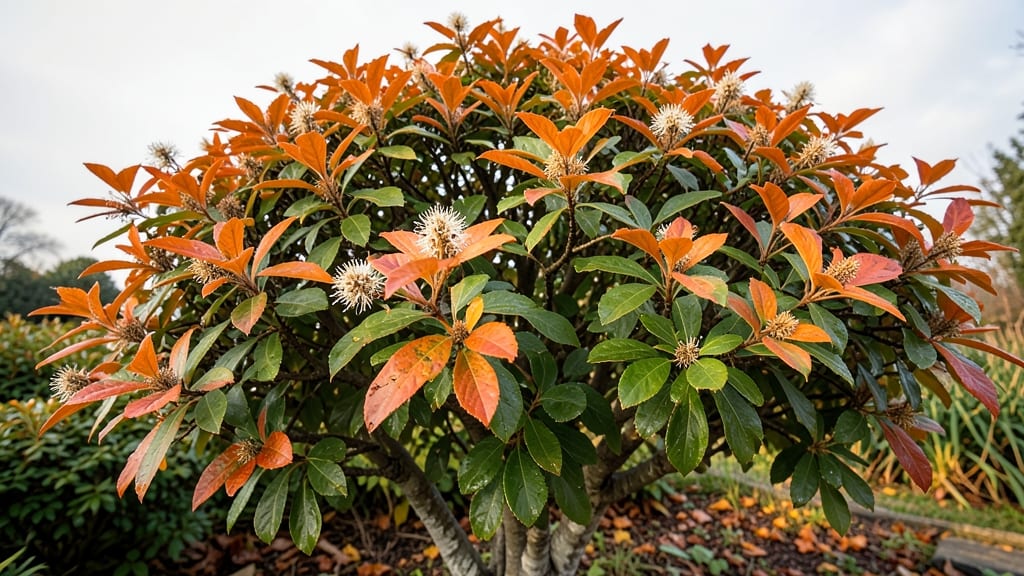 Fothergilla Gardenii (Witch Alder)