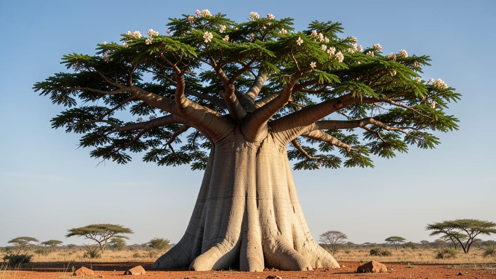 How Tall Can a Baobab Tree Grow: Record-Breaking Heights by Species