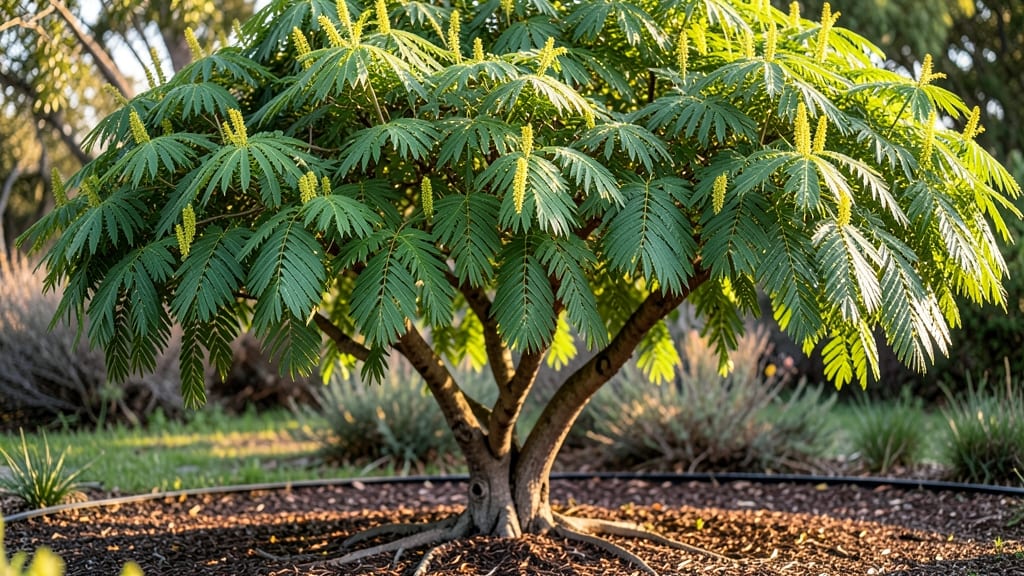 Monkeypod Tree Leaves: Growing Guide for Fast, Fragrant Canopy Growth