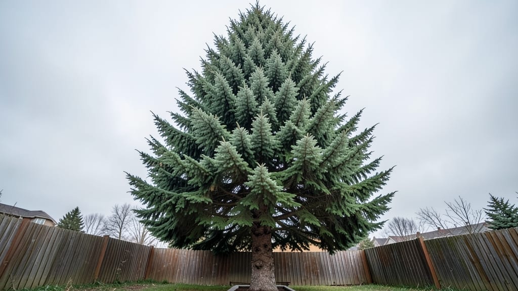 Leyland Cypress Hybrid