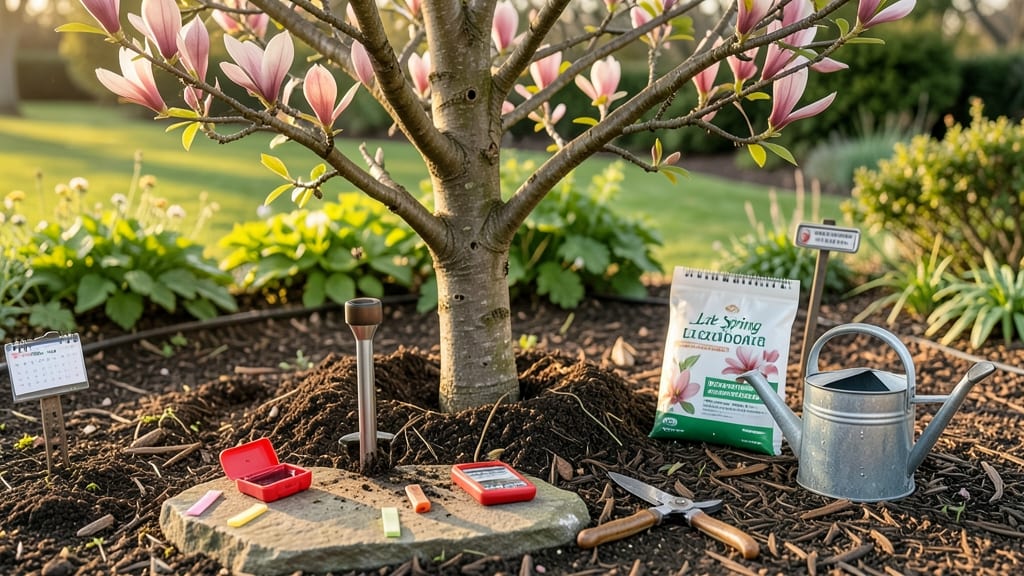 Why My Magnolia Tree Doesn’t Bloom: Light, Soil, and Age Fixes