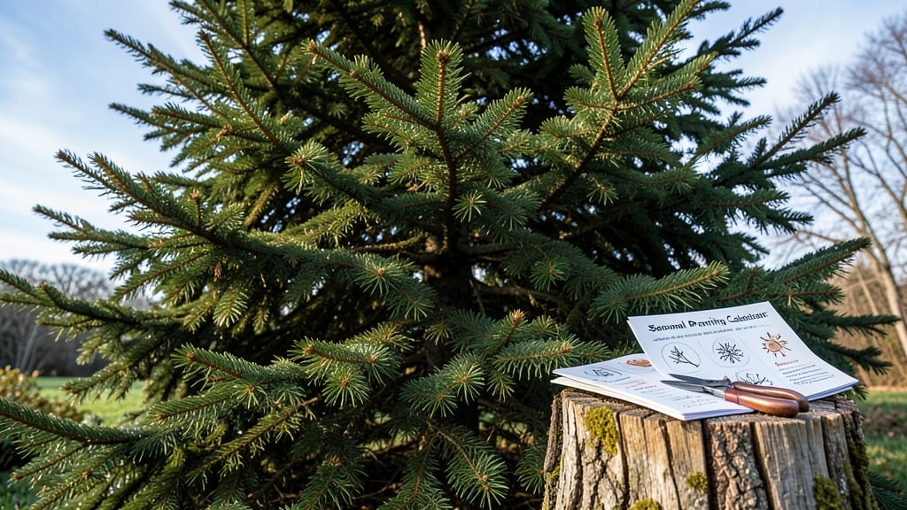 10 Christmas Tree Life: Pruning Secrets for 10+ Years of Lush Growth
