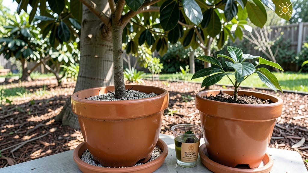 Avocado Tree Cultivation: Year-Round Growth Secrets for Thriving Trees