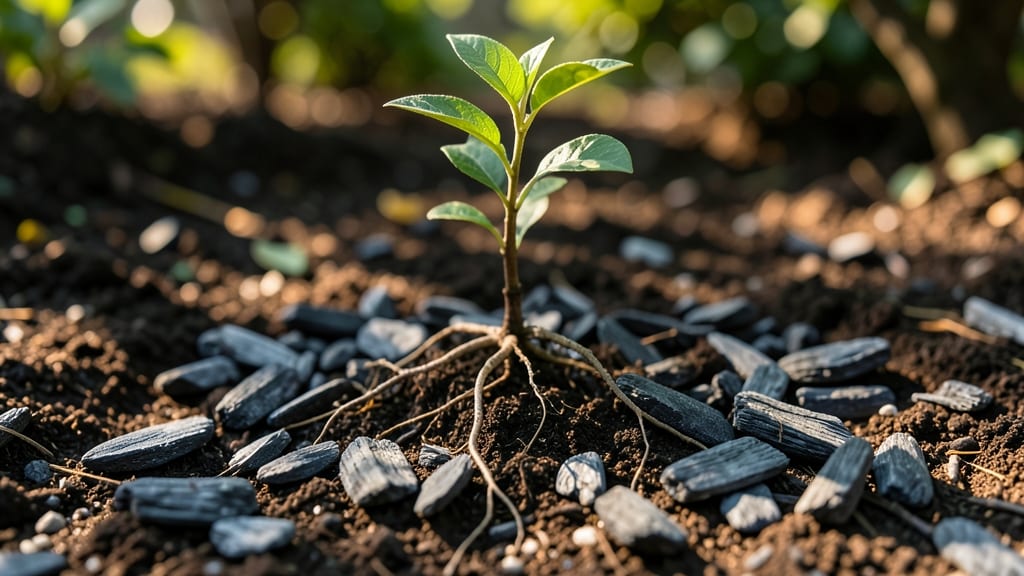 Ash-Activated Mycorrhizal Fungi