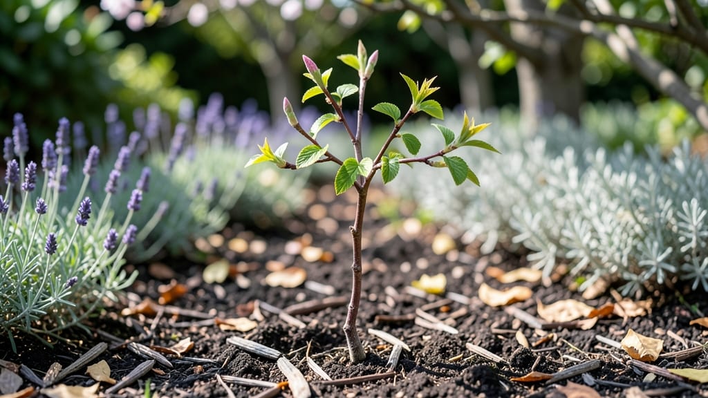 Weeping Cherry Tree Seedlings: Cold-Stratified Growth in 6 Weeks