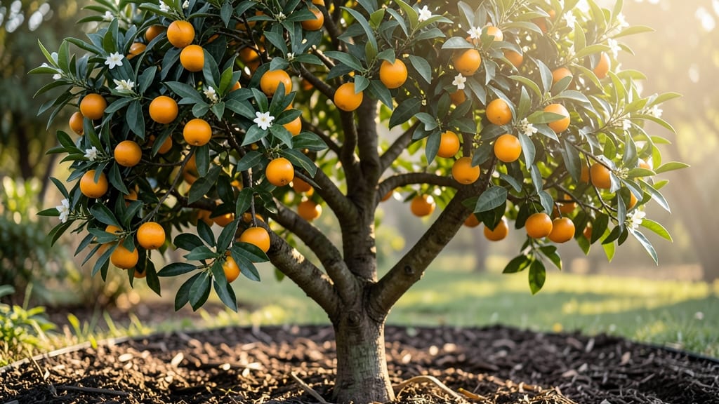 Tree With Little Orange Berries: Identify and Prune for Year-Round Beauty