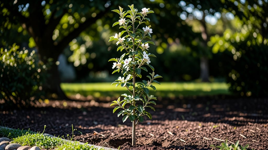 Apple Tree Shrub: Dormant Season Trimming for Stronger Spring Blooms