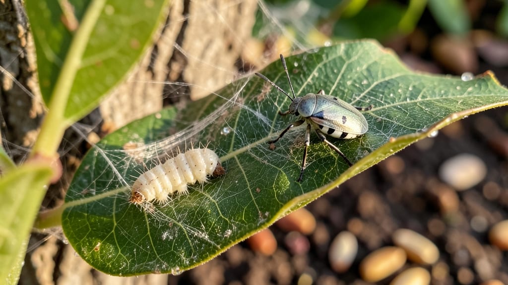 Pecan Tree Bugs: Natural Remedies to Stop Damage Fast