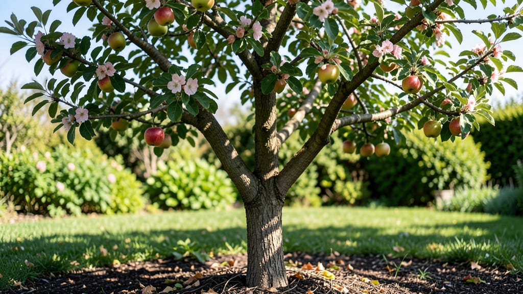 Apple Trees in Zone 9: Best Varieties for Heat and Humidity Resilience