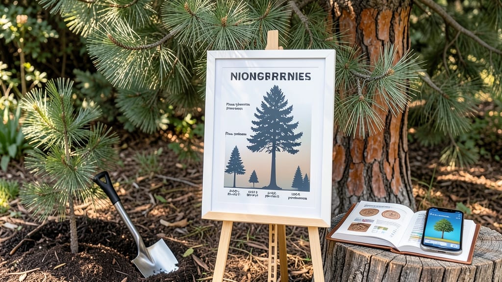 How Tall Do Pine Trees Grow: Fastest-Growing Species and Their Skyward Limits