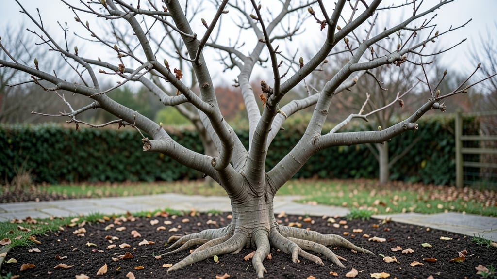 What Does a Fig Tree Look Like in Winter: Leaf Loss and Bark Patterns Explained