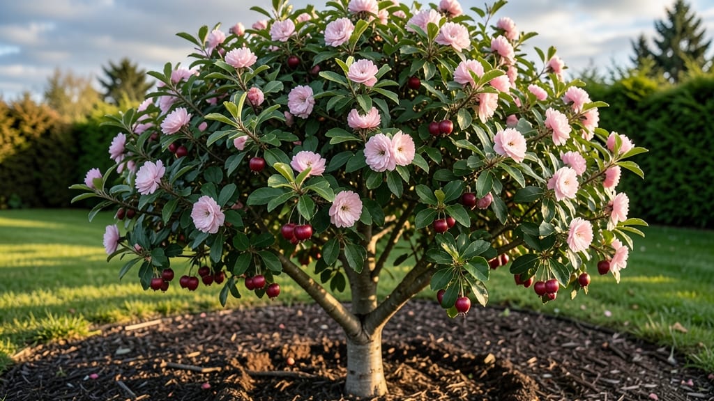 Crabapple Tree Non Fruit Bearing: 4 Common Causes and Fixes