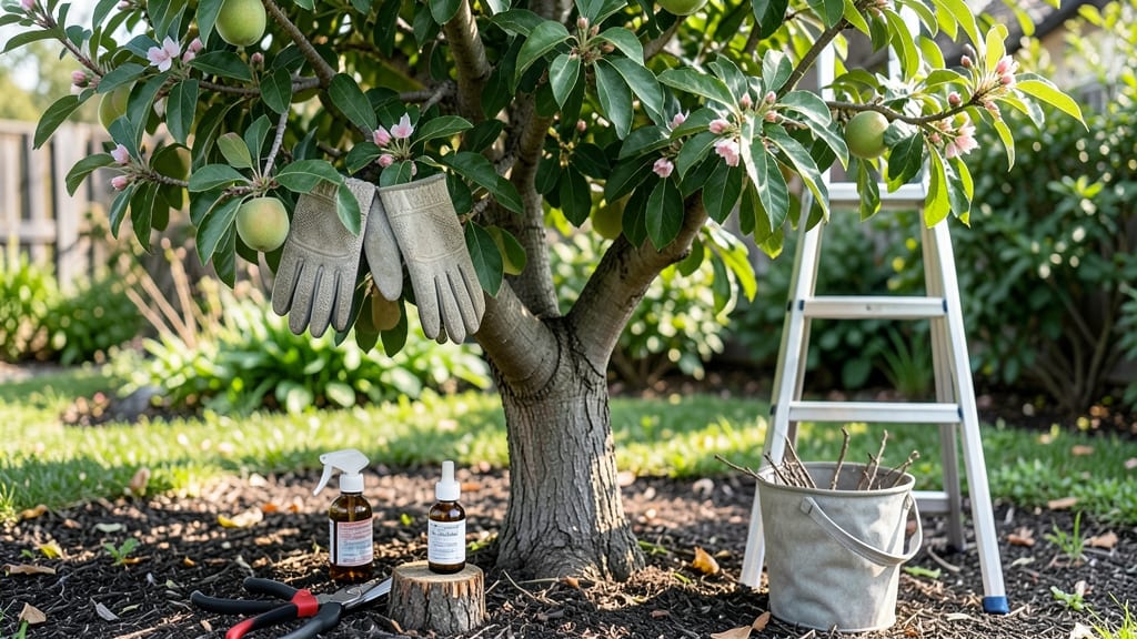 Peach Tree Pruning in Texas: Dormant Season Cuts for Heat-Resistant Growth