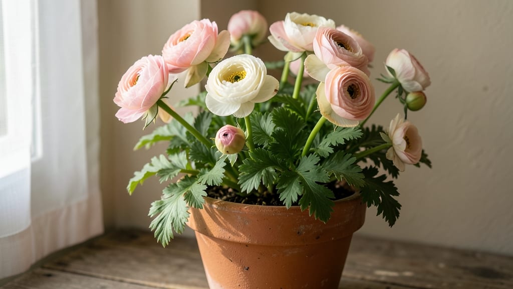Dollar Tree Ranunculus: Cold-Stratified Blooms in 6 Weeks for Stunning Color