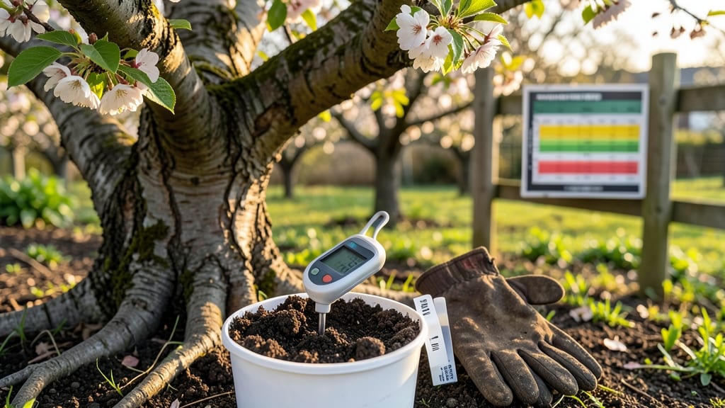 Cherry Tree Soil pH: Exact Levels for Peak Fruit Production & Disease Defense