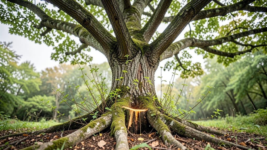 Coppicing for Multi-Stemmed Beauty