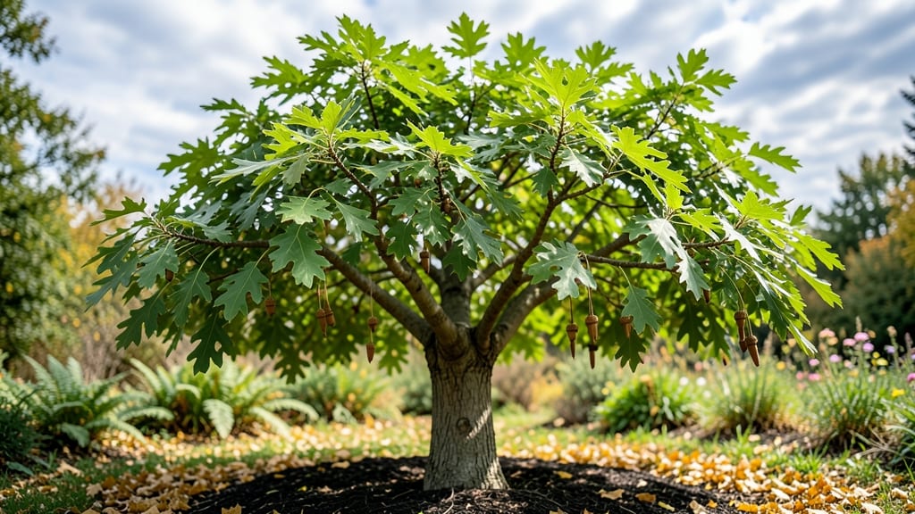Willow Oak Tree Acorns: From Seed to Sapling in 3 Months
