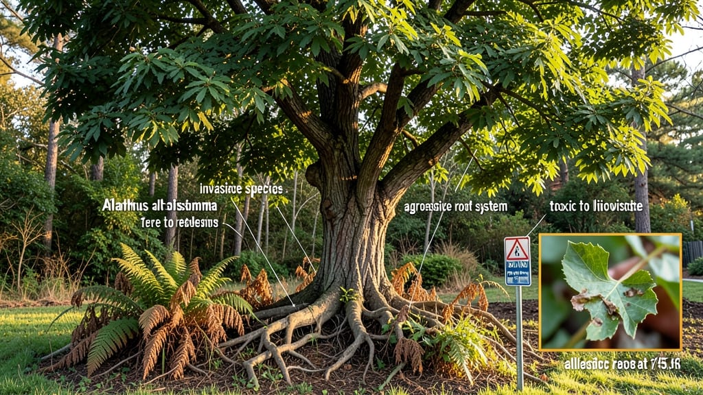 Why Is Tree of Heaven Bad: Invasive Spread and Environmental Risks Explained