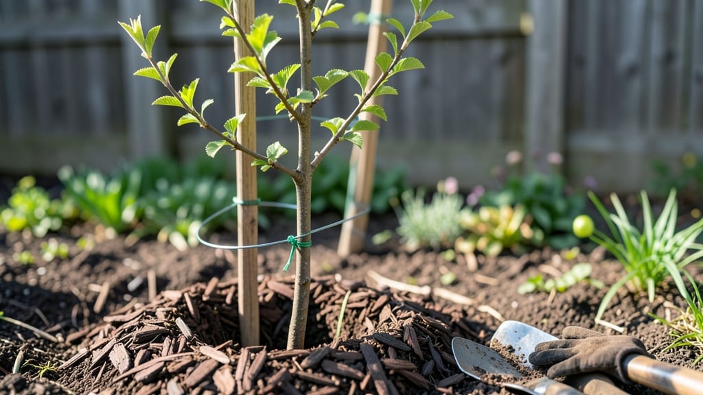 Tree Stake Wire: Steady Support for Straight, Sturdy Growth