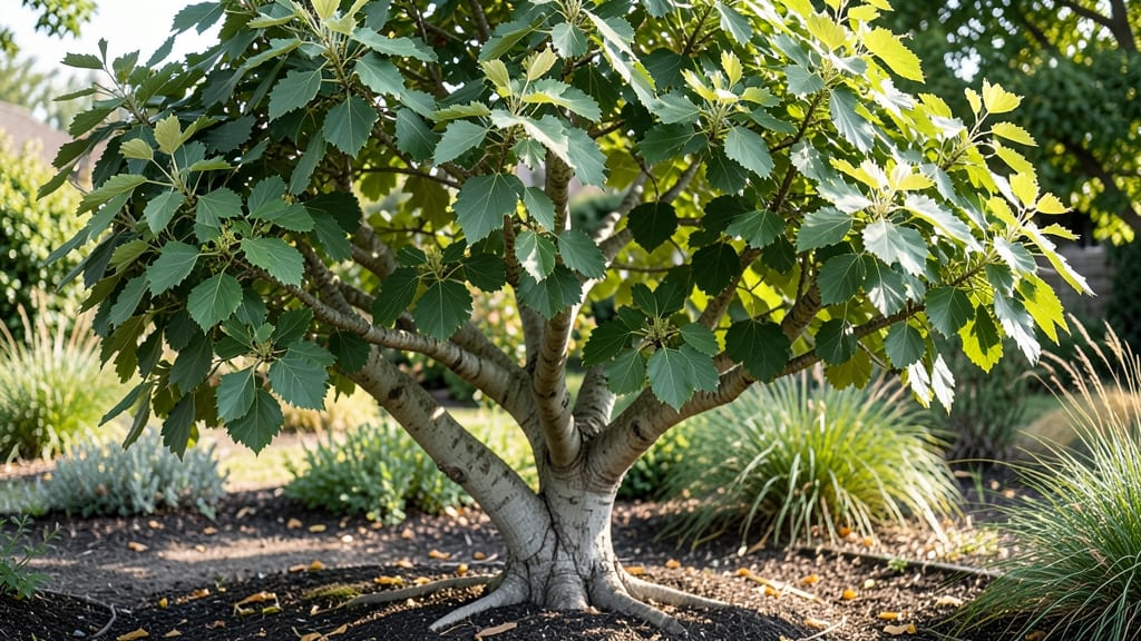 Fruitless Mulberry Tree Growth Rate: Climate-Zone-Specific Height Projections