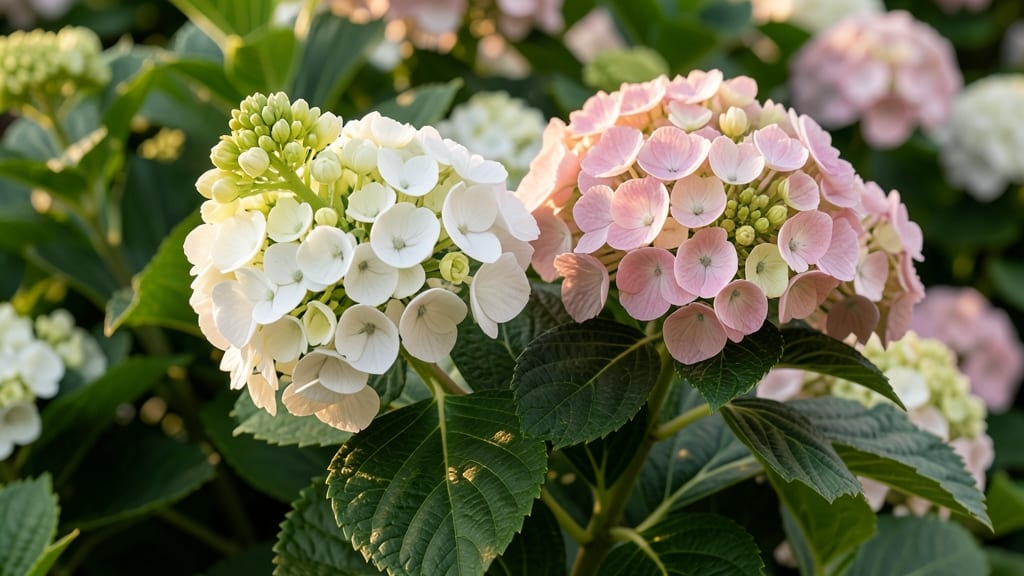 Panicle Hydrangea Tree