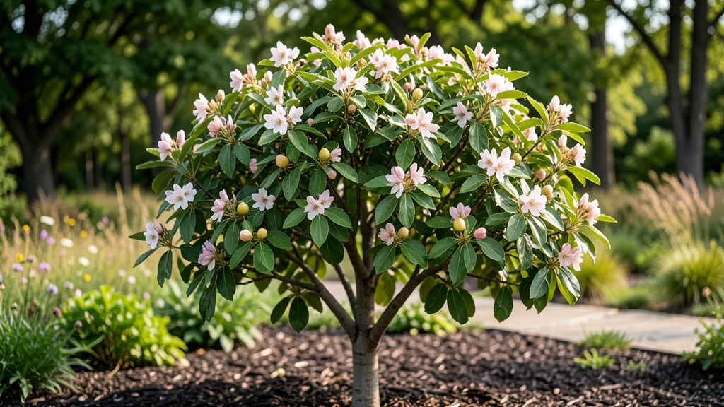 Chickasaw Plum Tree Florida: Dormant Season Trimming for Year-Round Fruit Bounty