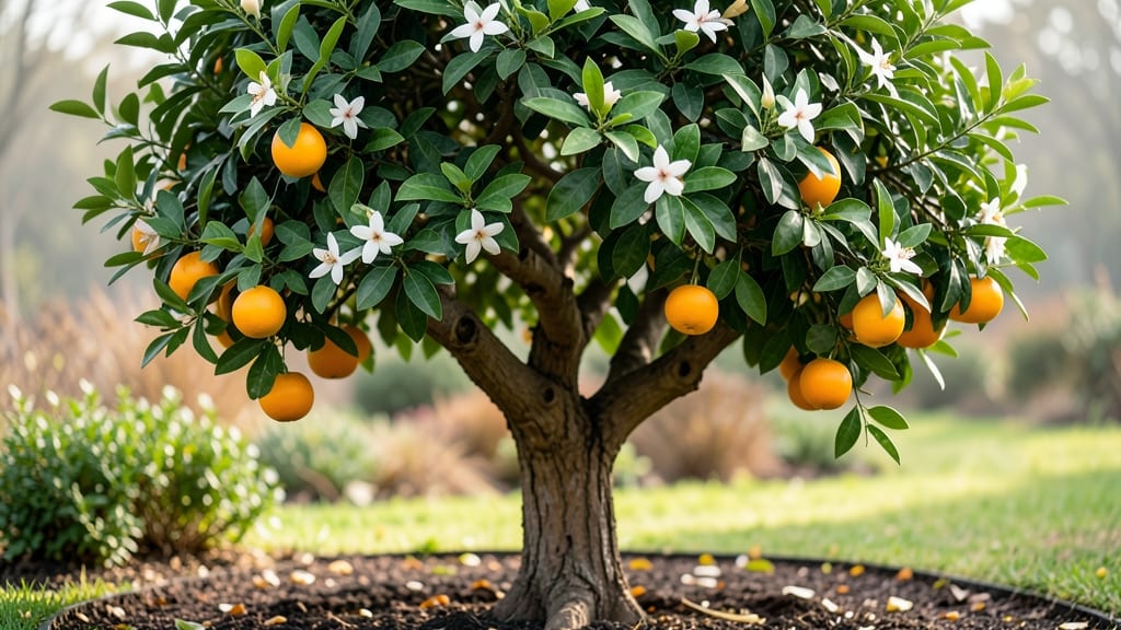 How Tall Do Orange Trees Grow: Dwarf vs Standard Heights Explained