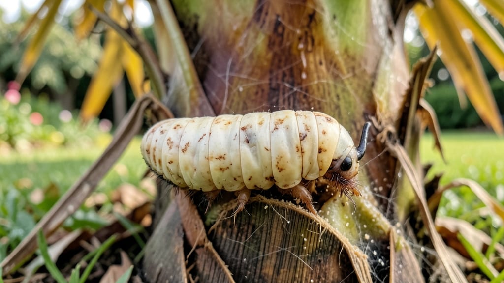 Palm Tree Insects: Natural Defense Guide for Healthy Canopy Growth