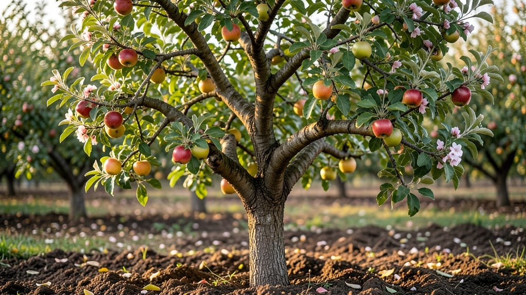 Can One Apple Tree Produce Fruit: How Many Varieties Grow on One Tree Naturally