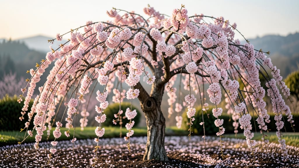 Weeping Yoshino Cherry Tree Growth Rate: Height Jumps by Year—What to Expect