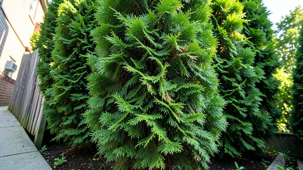 Emerald Green Arborvitae
