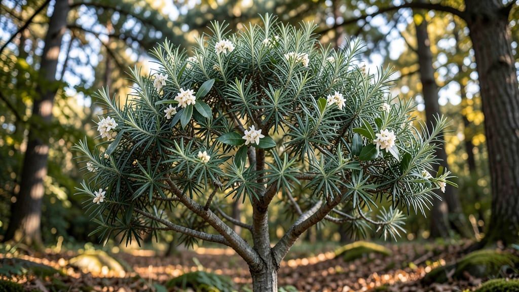 Osmanthus Fragrans (Sweet Olive Tree)
