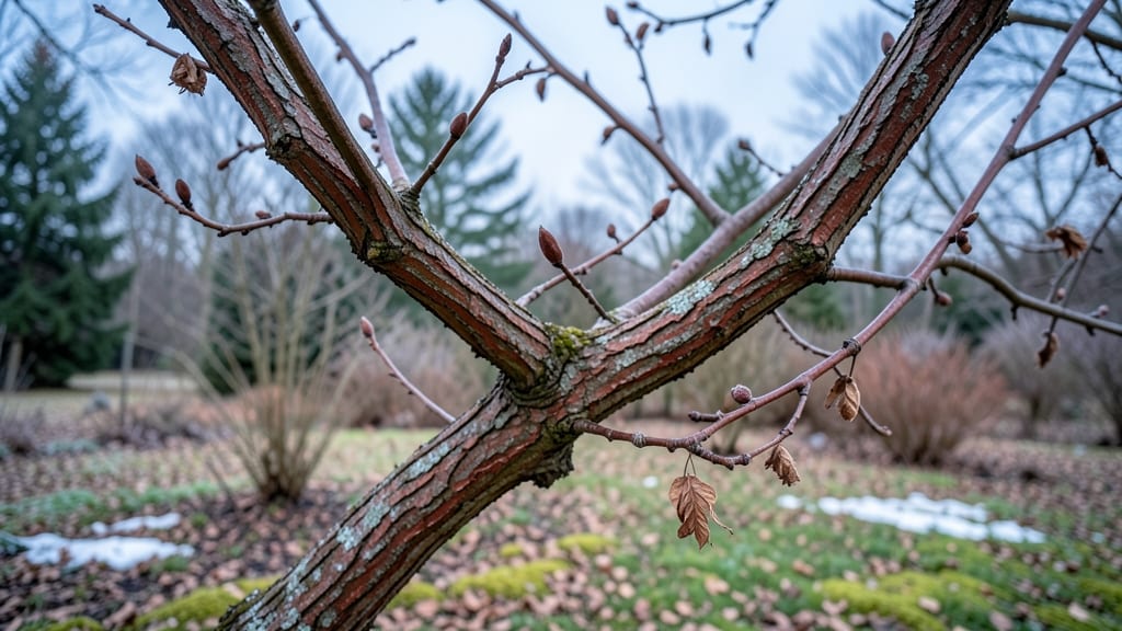 Dormant Tree Branches Pruning: Late-Winter Tricks for Stronger Spring Growth