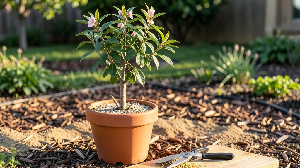 How to Grow Almond Trees at Home: Dwarf Varieties for Small Spaces