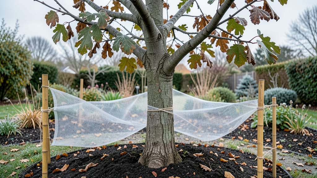 Fig Tree Covers for Winter: Frost-Proof Protection That Saves Branches and Fruit