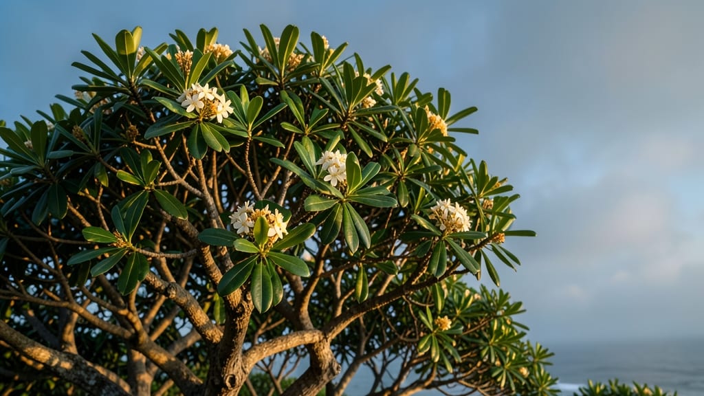 Pittosporum Tobira (Japanese Mock Orange)