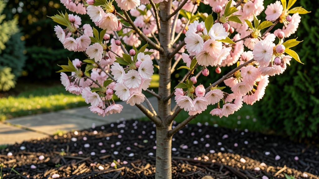 Tree in Early Spring: Pruning Secrets for Stronger Summer Branches