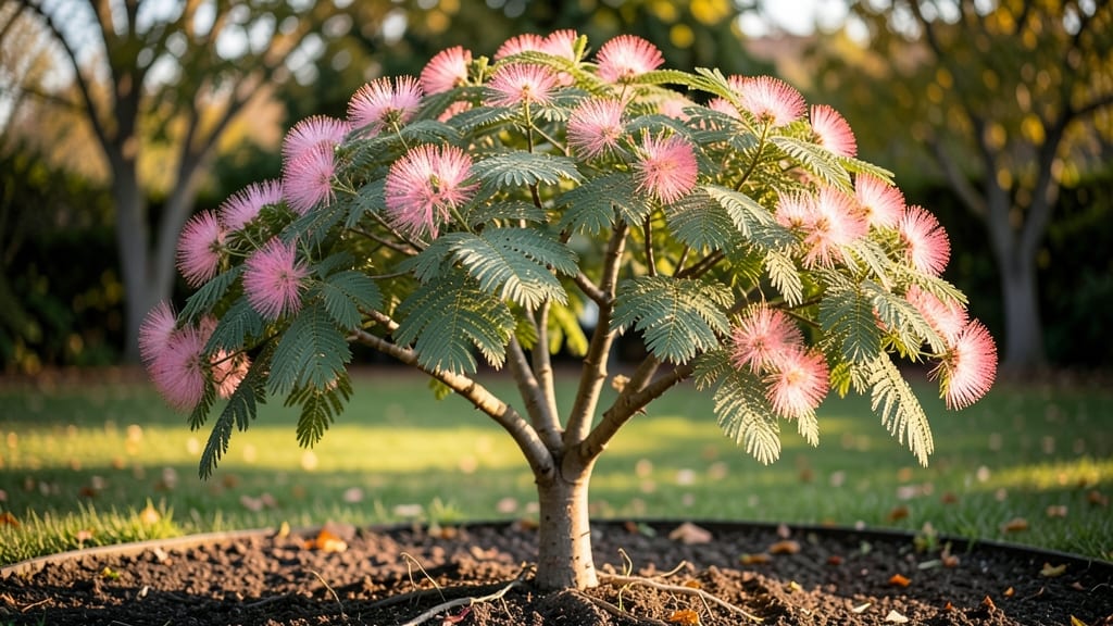 Mimosa Trees in Arkansas: Pruning Schedule by Season and Variety