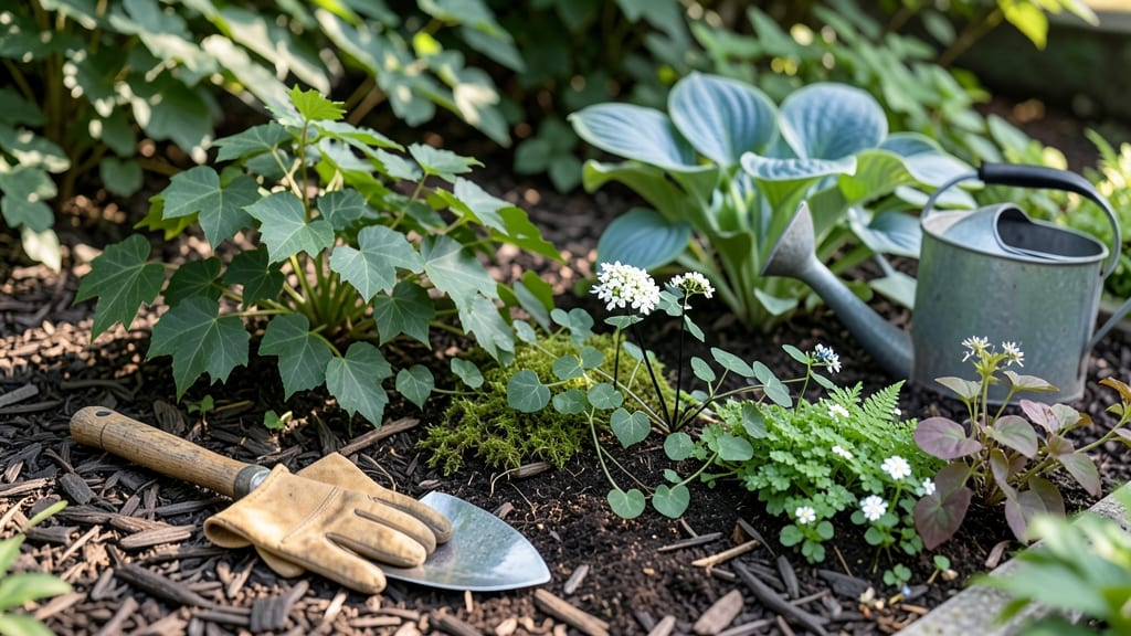 Plants to Cover Tree Stumps: Fast-Growing Privacy Screens in a Season