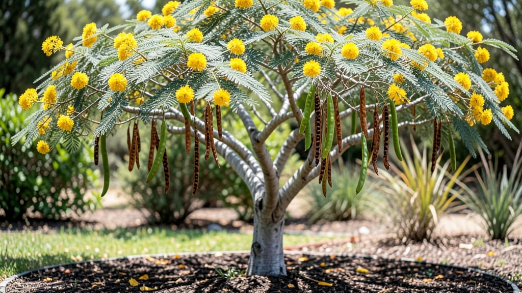 Acacia Tree Pods Growing Guide: Dormant Season Pruning for Stronger Root Systems